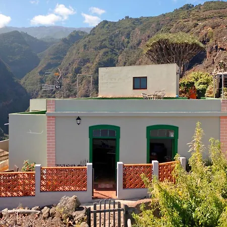 Casa Mirador El Topo Garafía Exterior foto