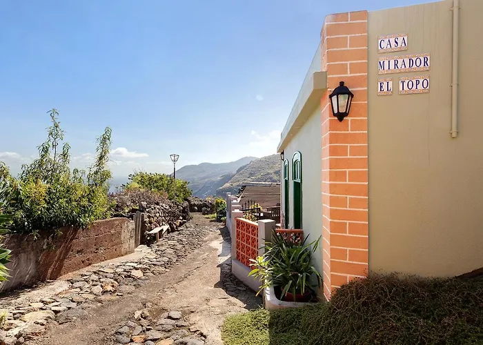 Casa Mirador El Topo