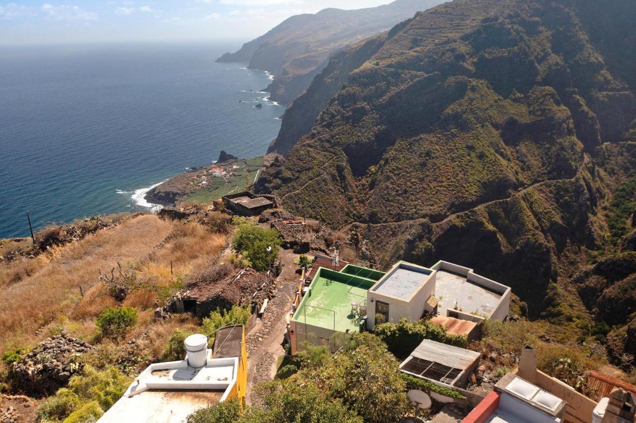 Casa Mirador El Topo * Garafia