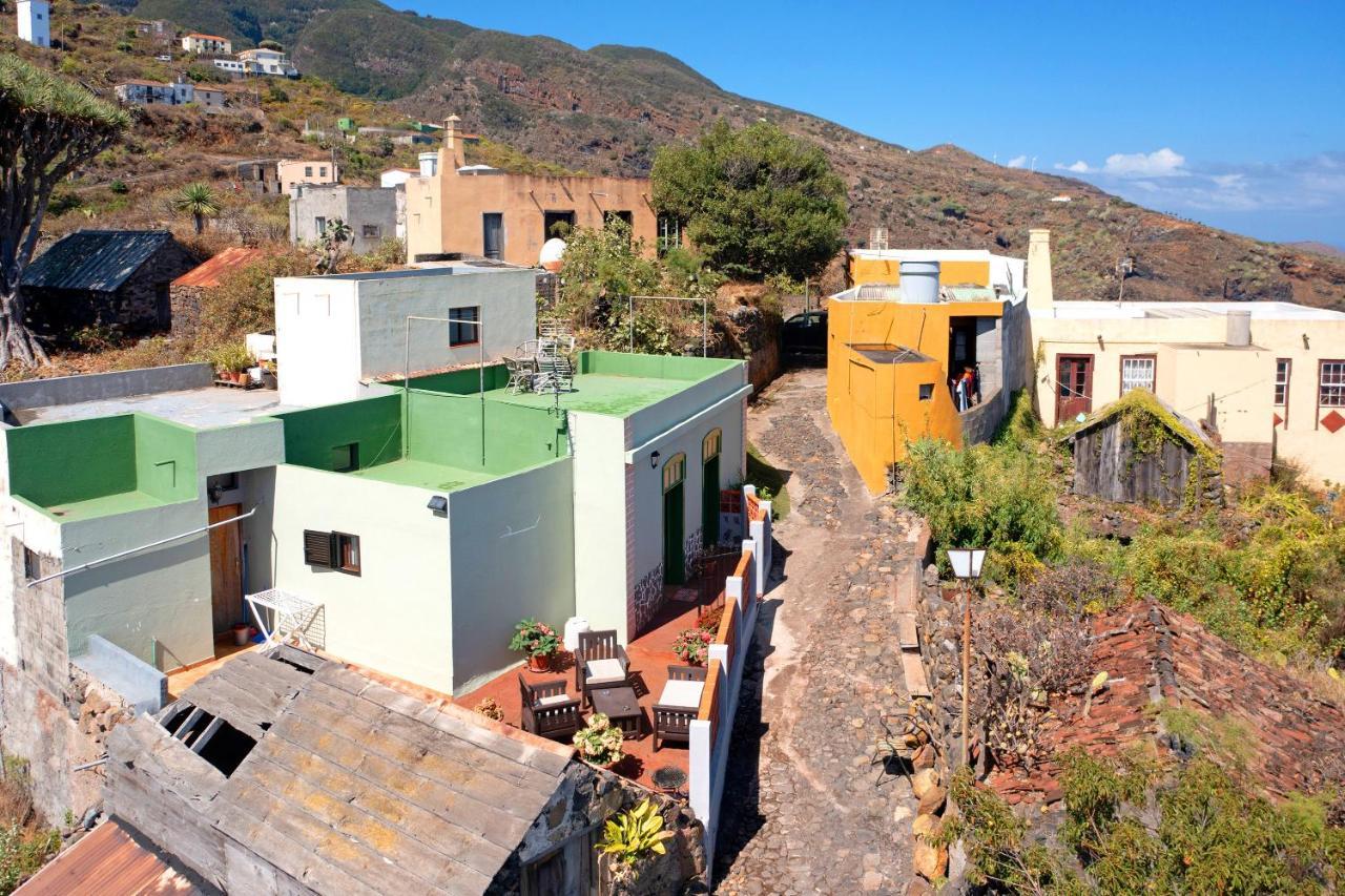 Casa Mirador El Topo * Garafía