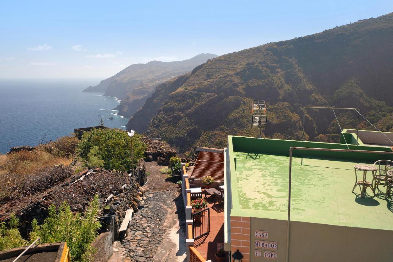 Dom wakacyjny Casa Mirador El Topo *